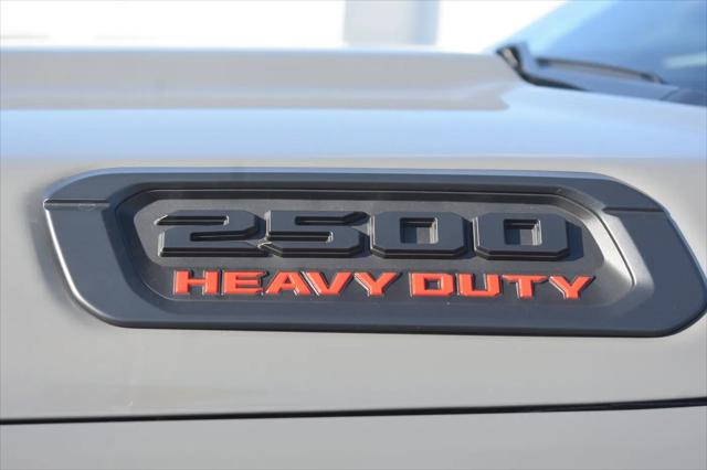 2027 Ram 2500 Tradesman