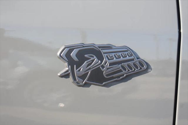2027 Ram 2500 Tradesman