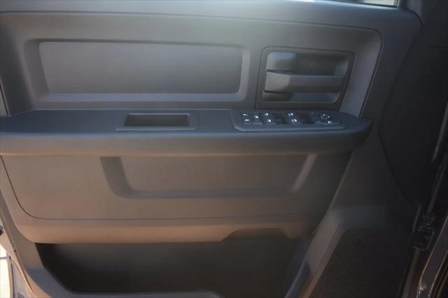 2027 Ram 2500 Tradesman
