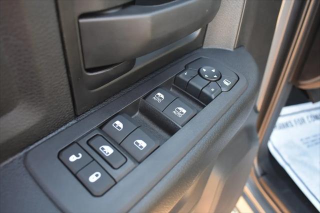 2027 Ram 2500 Tradesman