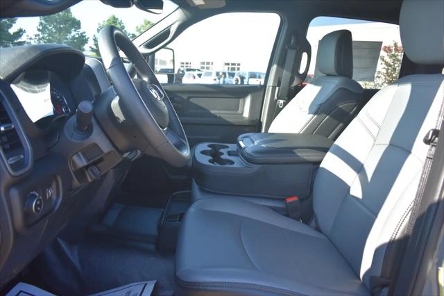 2027 Ram 2500 Tradesman