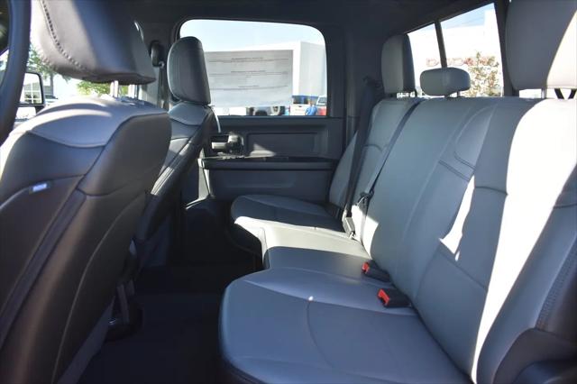 2027 Ram 2500 Tradesman