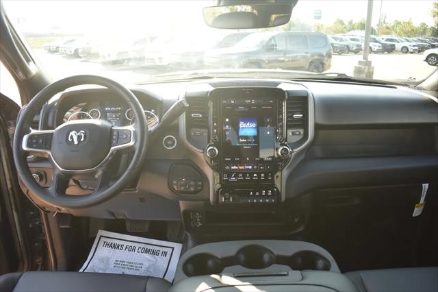 2027 Ram 2500 Tradesman