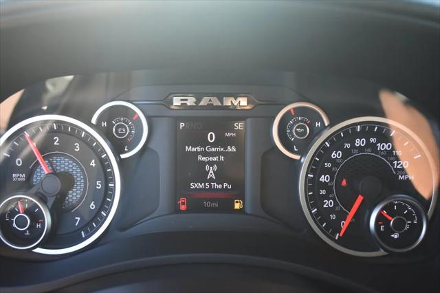2027 Ram 2500 Tradesman