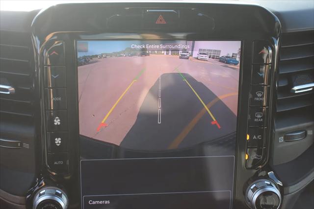 2027 Ram 2500 Tradesman