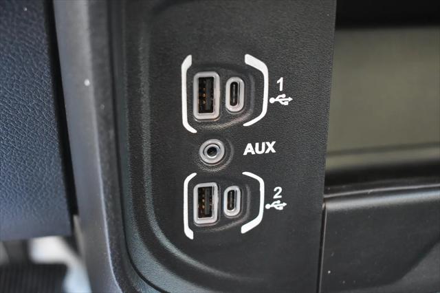 2027 Ram 2500 Tradesman