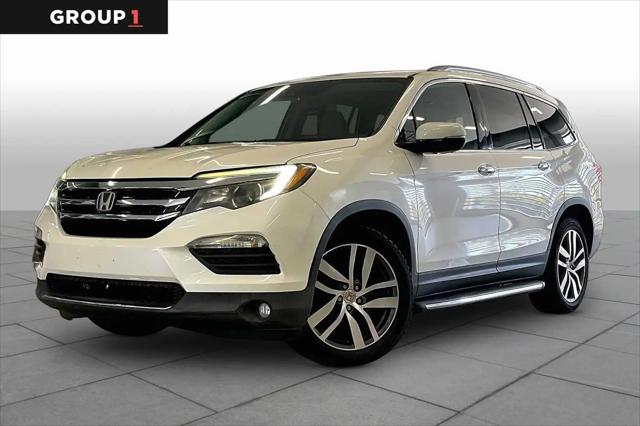 2016 Honda Pilot Elite for sale in Annapolis, MD