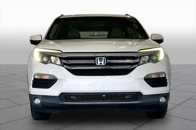 2016 Honda Pilot Elite