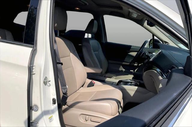 2016 Honda Pilot Elite