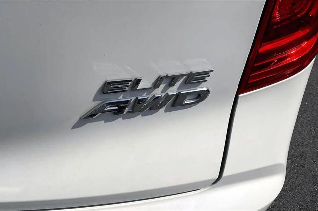 2016 Honda Pilot Elite