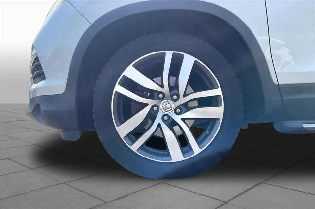 2016 Honda Pilot Elite