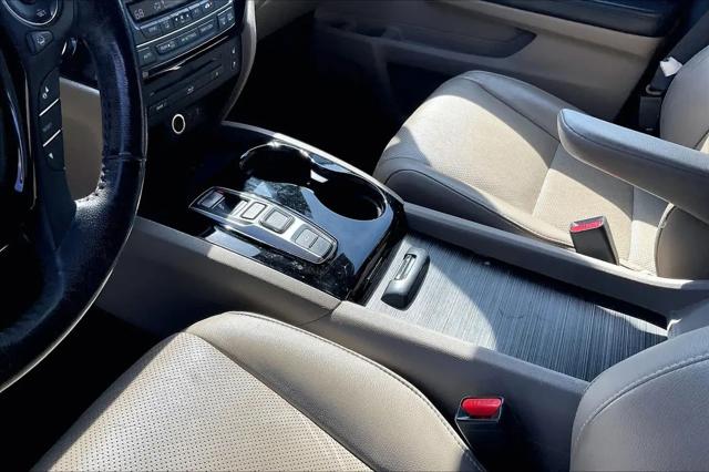 2016 Honda Pilot Elite