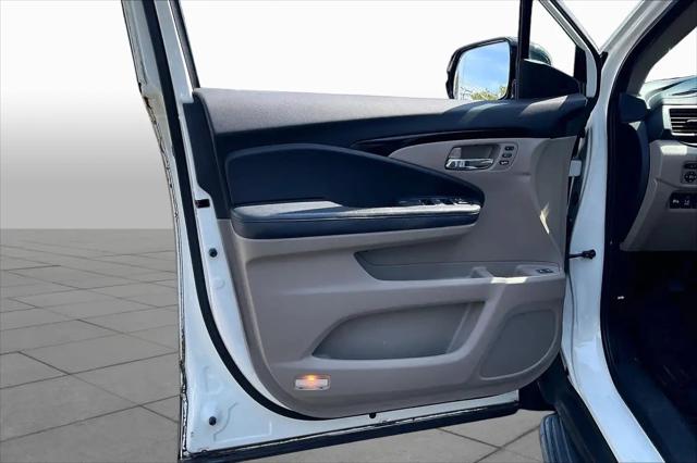 2016 Honda Pilot Elite