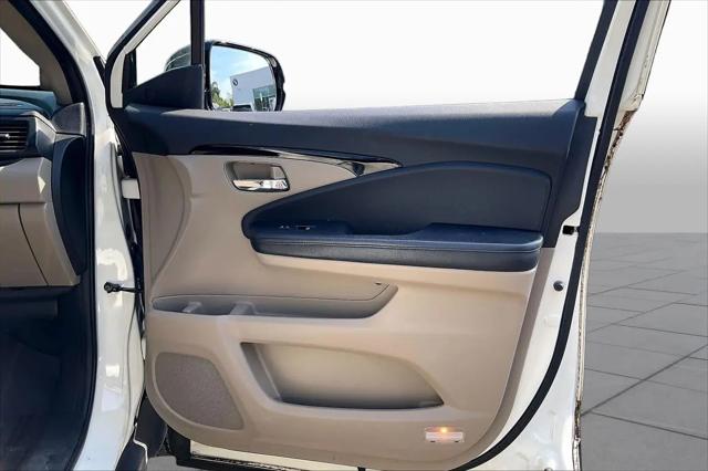2016 Honda Pilot Elite
