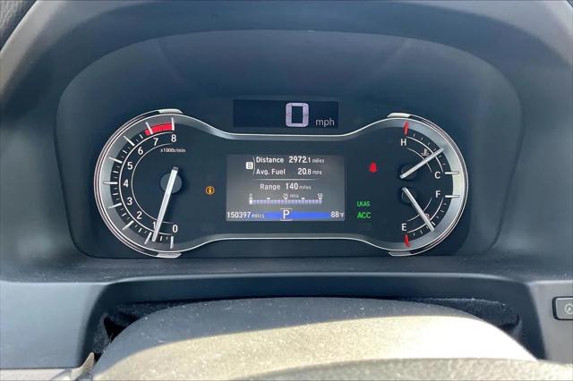 2016 Honda Pilot Elite