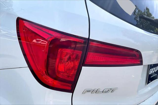 2016 Honda Pilot Elite