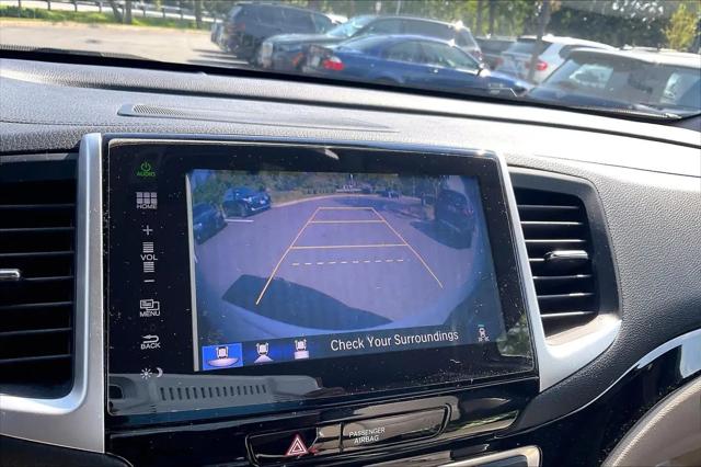 2016 Honda Pilot Elite