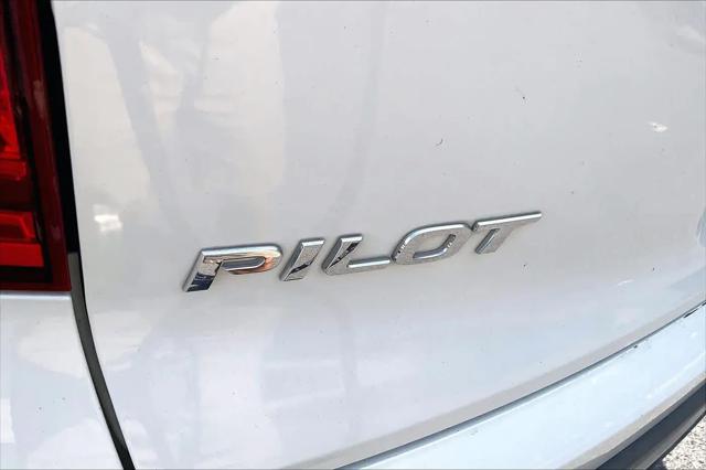 2016 Honda Pilot Elite