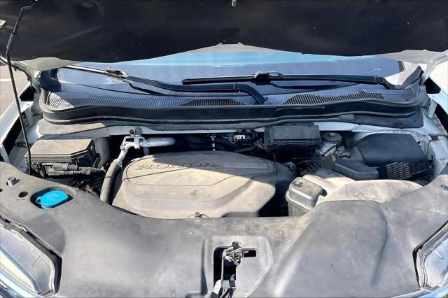 2016 Honda Pilot Elite