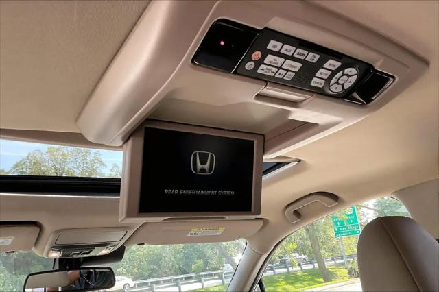 2016 Honda Pilot Elite