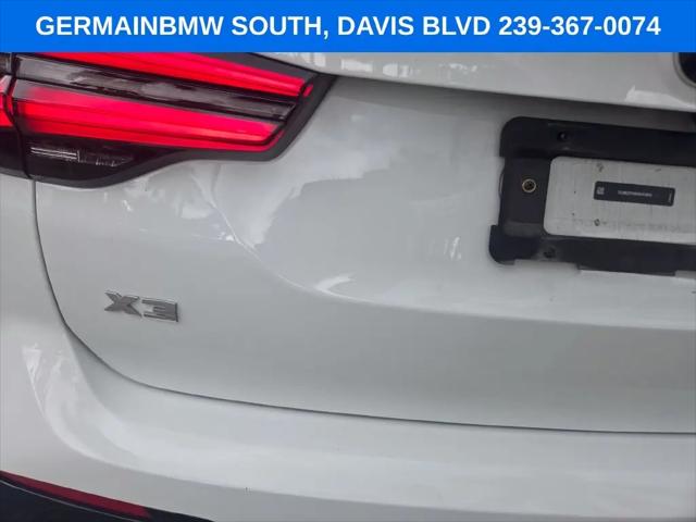 2024 BMW X3 M40i