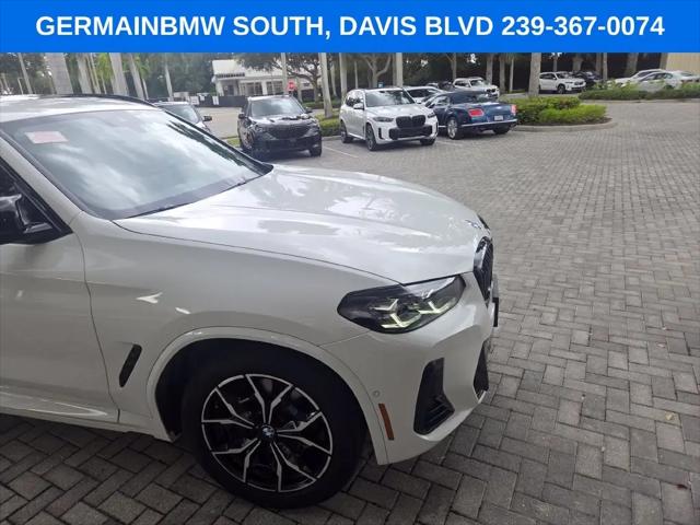 2024 BMW X3 M40i