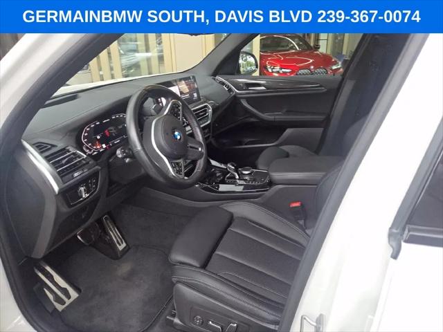 2024 BMW X3 M40i