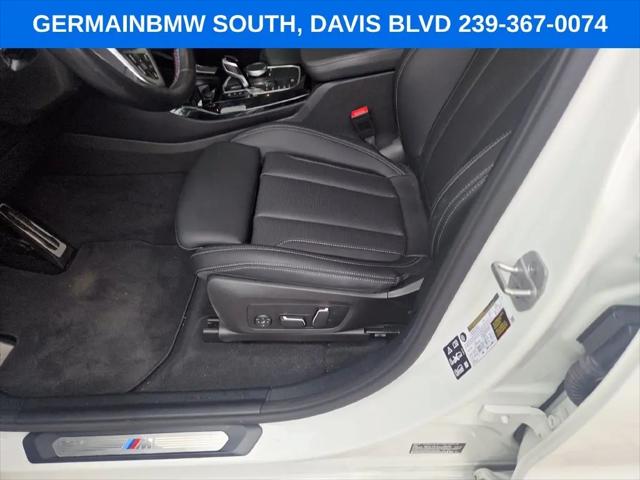 2024 BMW X3 M40i