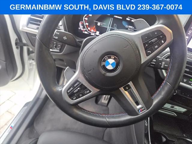 2024 BMW X3 M40i