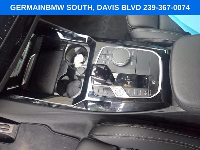 2024 BMW X3 M40i