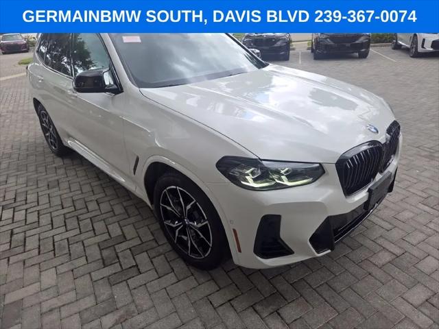 2024 BMW X3 M40i