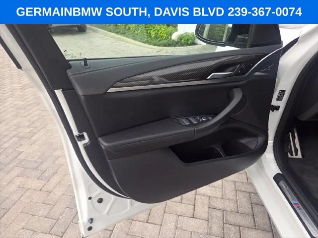 2024 BMW X3 M40i