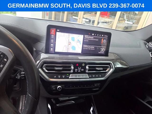 2024 BMW X3 M40i
