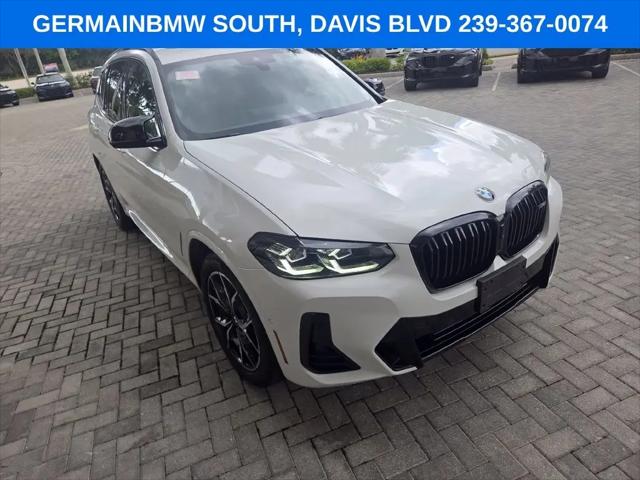 2024 BMW X3 M40i