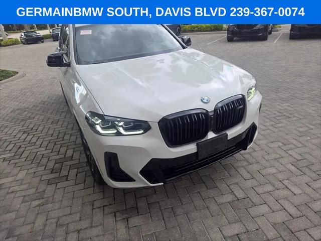2024 BMW X3 M40i