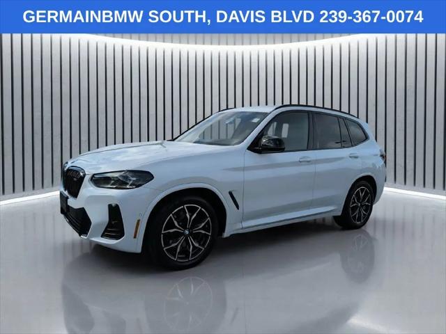 2024 BMW X3 M40i for sale in Naples, FL