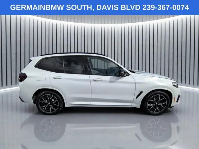 2024 BMW X3 M40i