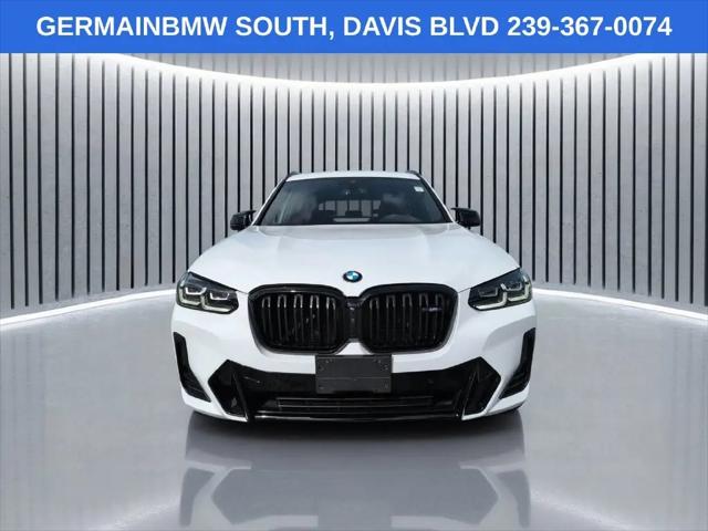 2024 BMW X3 M40i