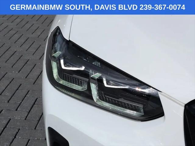 2024 BMW X3 M40i