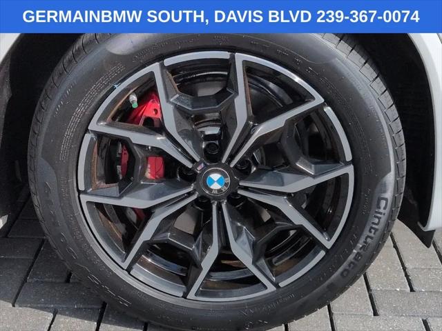 2024 BMW X3 M40i