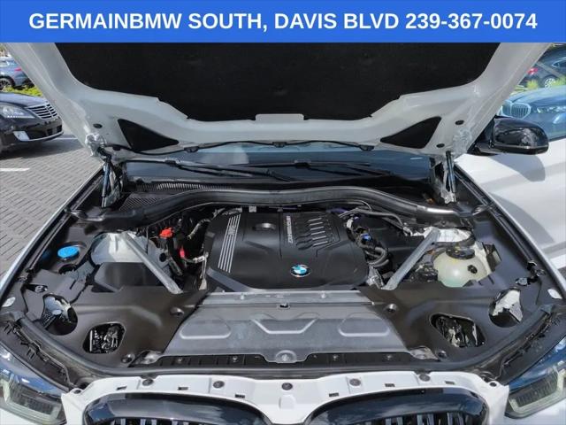2024 BMW X3 M40i