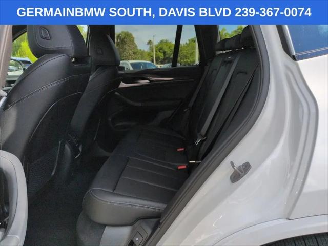 2024 BMW X3 M40i