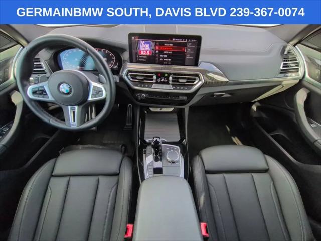 2024 BMW X3 M40i