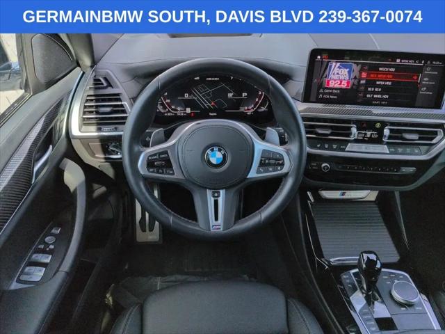2024 BMW X3 M40i