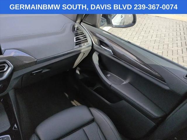 2024 BMW X3 M40i
