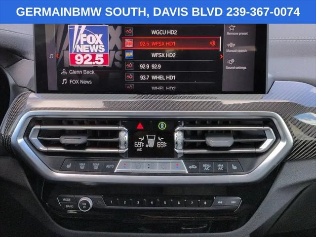 2024 BMW X3 M40i