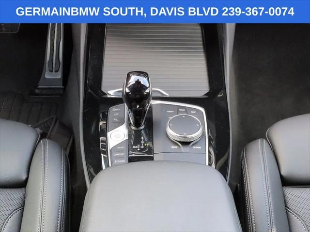 2024 BMW X3 M40i