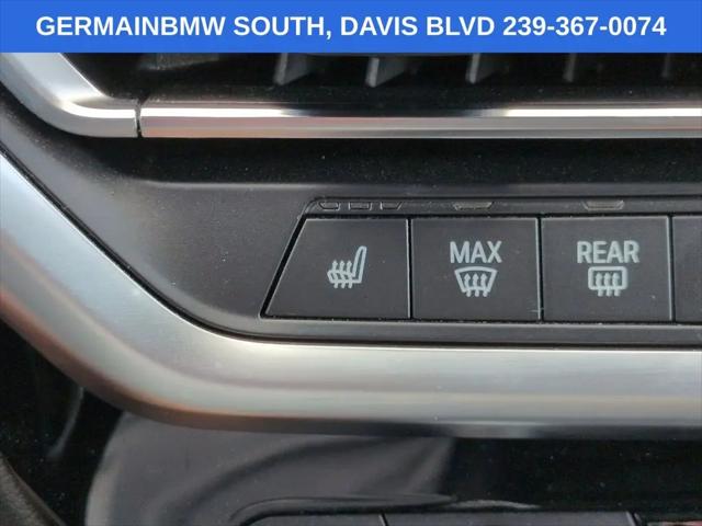 2024 BMW X3 M40i
