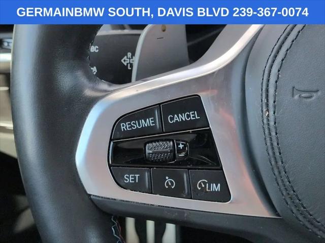 2024 BMW X3 M40i