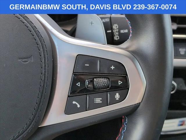 2024 BMW X3 M40i